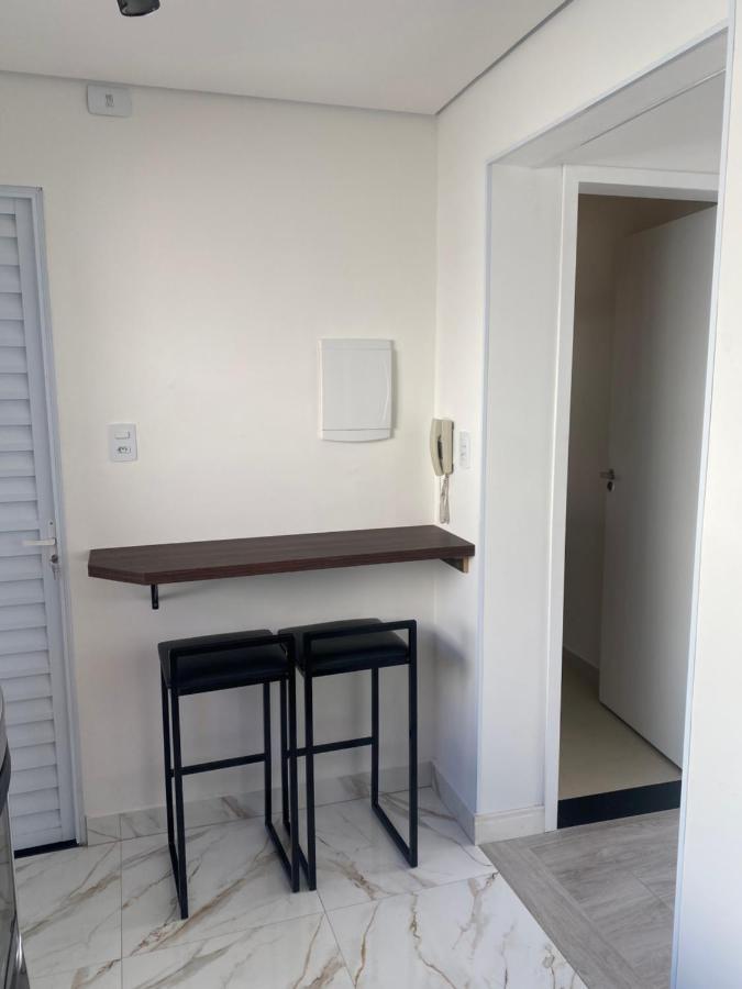 Apto Aconchegante No Bras Sao Paulo Apartment Luaran gambar