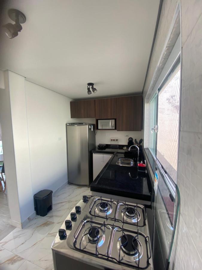 Apto Aconchegante No Bras Sao Paulo Apartment Luaran gambar